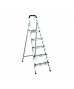 Scara Metal Zilan ZLN 1169,patru trepte +platforma