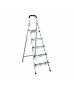 Scara Metal Zilan ZLN 1169,patru trepte +platforma