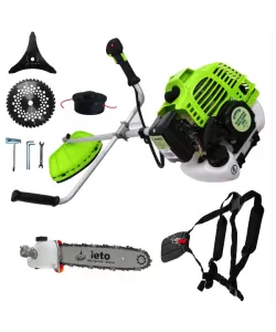 Set Motocoasa Micul Fermier G1311, 3.4CP + Cap tip drujba Set Motocoasa Micul Fermier G1311, 3.4CP + Cap tip drujba