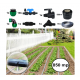 Sistem irigare prin picurare pentru gradina 850 mp