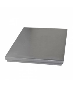 Blat INOX ALIMENTAR pentru lucru 1200X600X55