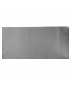 Blat INOX ALIMENTAR pentru lucru 800X600X55