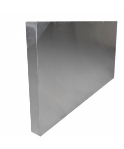 Blat INOX ALIMENTAR pentru lucru 800X600X55