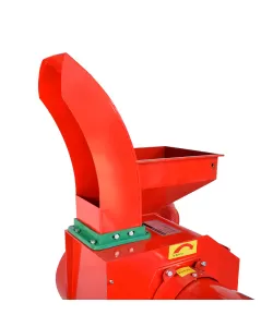 Tocator MS 400-24 cu turbina (fara motor) Tocator MS 400-24 cu turbina (fara motor)