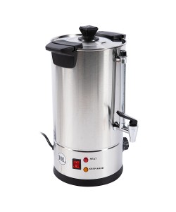 Fierbator inox profesional 10L 2000W cu litrometru