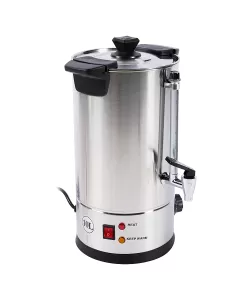 Fierbator inox profesional 10L 2000W cu litrometru Fierbator inox profesional 10L 2000W cu litrometru