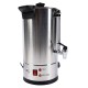 Fierbator inox profesional 10L 2000W cu litrometru