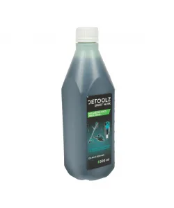 Ulei amestec MIX 2T VERDE 500 ml