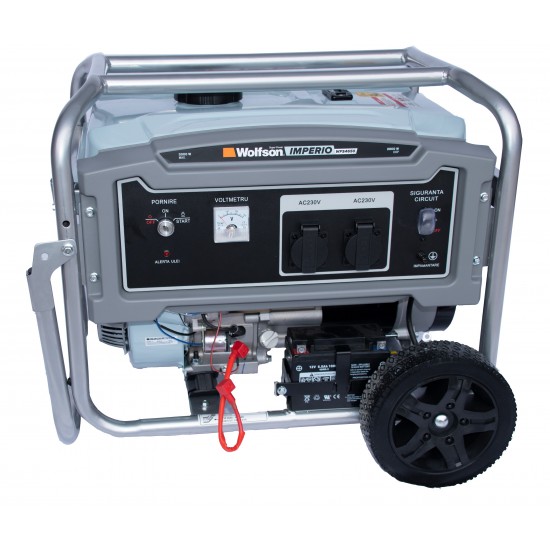 GENERATOR WOLFSON IMPERIO 3000