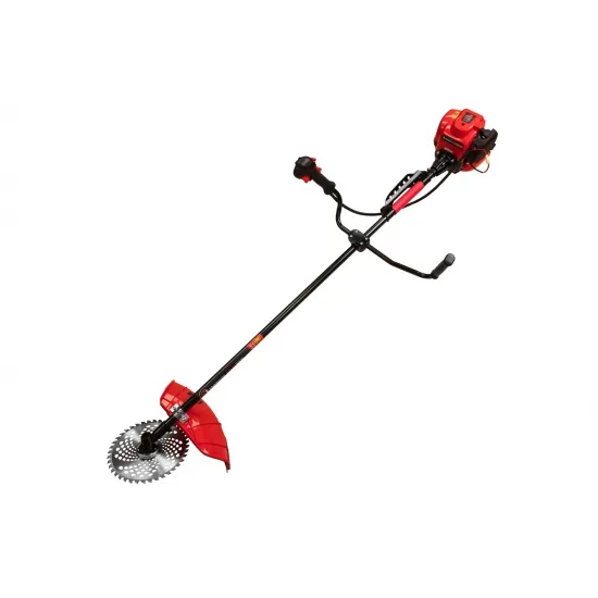 Motocoasă de mână pe benzină YAMAMOTO YM35X, 4 T , 5.6 CP, 52C