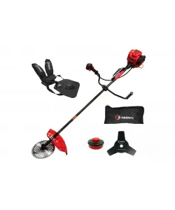 Motocoasă pe benzină YAMAMOTO YM35X, 4 T , 5.6 CP, 52C