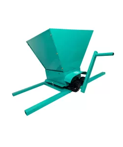 Zdrobitor Struguri Manual, Fermax, 25L, Cuva detasabila Zdrobitor Struguri Manual, Fermax, 25L, Cuva detasabila