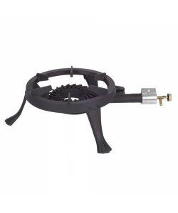 Arzator exterior rotund (pirostrie) ZILAN ZLN-5761, GPL, diametru 28 cm