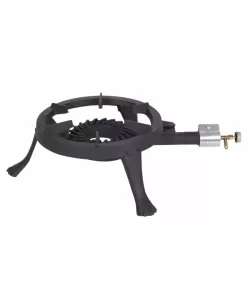 Arzator exterior rotund (pirostrie) ZILAN ZLN-5761, GPL, diametru 28 cm