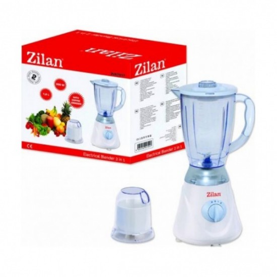 Blender De Bucatarie ZLN ZLN-7917, Putere 300W