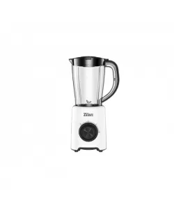 Blender Zilan ZLN-3703, 500W, 1.5L, functie puls- Vas de plastic Blender Zilan ZLN-3703, 500W, 1.5L, functie puls- Vas de plastic