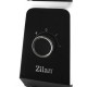 Blender ZILAN ZLN-3925, 1.5 l, 2 viteze + Functie impuls, Zdrobire gheata, Vas de sticla, Inox