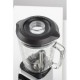 Blender ZILAN ZLN-3925, 1.5 l, 2 viteze + Functie impuls, Zdrobire gheata, Vas de sticla, Inox