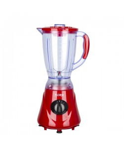 Blendere electric Floria ZLN-7917 Rosu, putere 300 W,capacitate 1.6L,