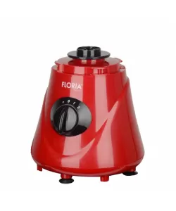 Blendere electric Floria ZLN-7917 Rosu, putere 300 W,capacitate 1.6L, Blendere electric Floria ZLN-7917 Rosu, putere 300 W,capacitate 1.6L,