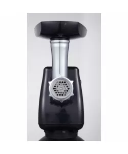 Masina de tocat carne FLORIA ZLN-2386, Negru Putere 1300W, Accesorii umplut carnati, Functie revers, 1.6kg/min, Masina de tocat carne FLORIA ZLN-2386, Negru Putere 1300W, Accesorii umplut carnati, Functie revers, 1.6kg/min,