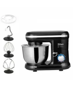 Multi-mixer Hurricane Zilan ZLN-3185,negru 6 trepte + puls, 4.5L., 1000W, Multi-mixer Hurricane Zilan ZLN-3185,negru 6 trepte + puls, 4.5L., 1000W,