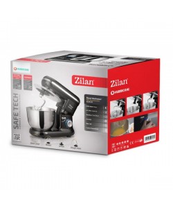 Multi-mixer Hurricane Zilan ZLN-3185,negru 6 trepte + puls, 4.5L., 1000W, Multi-mixer Hurricane Zilan ZLN-3185,negru 6 trepte + puls, 4.5L., 1000W,