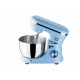 Multi-mixer Tornado Zilan ZLN-3192, 1000W, 4.5L., 8trepte + puls, bleu