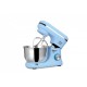 Multi-mixer Tornado Zilan ZLN-3192, 1000W, 4.5L., 8trepte + puls, bleu