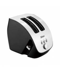 Prajitor de Paine ZILAN ZLN-2690,negru/inox 1000W, , 6 nivele de rumenire