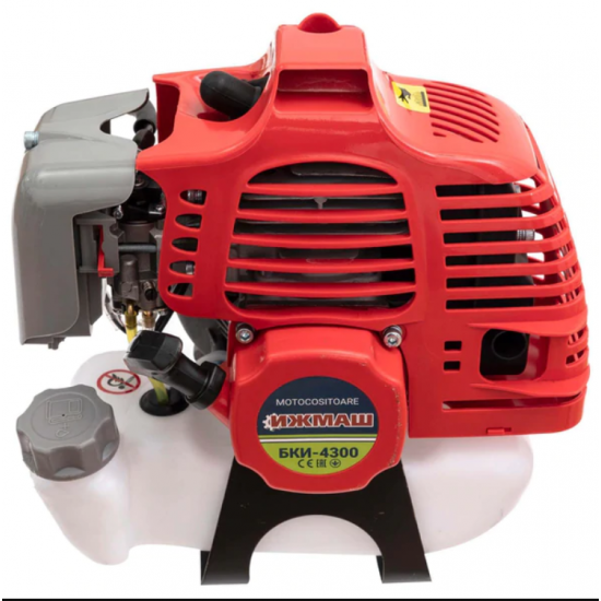 Set Motocoasa IJMASH 5.7CP + Cap Drujba (28) + Ham Cadou