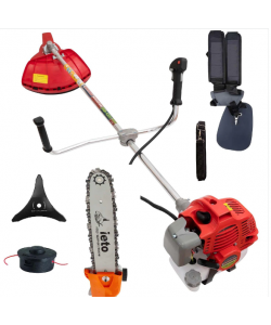 Set Motocoasa IJMASH 5.7CP + Cap Drujba (28) + Ham Cadou