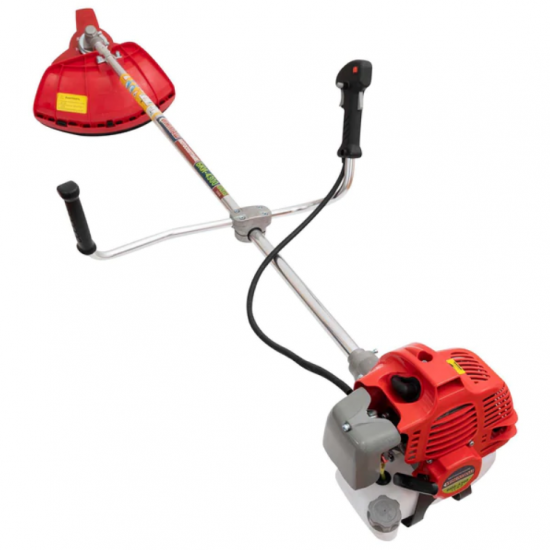 Set Motocoasa IJMASH 5.7CP + Cap Drujba (28) + Ham Cadou