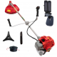 Set Motocoasa IJMASH 5.7CP + Cap Drujba (28) + Ham Cadou