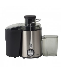 Storcator legume fructe ZILAN ZLN-8037, Putere 400W, Pahar gradat colectare suc, Tub de alimentare 65 mm