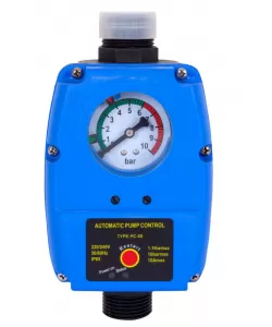 Presostat electronic Liderman drk-PC-59, 1.1 Kw, 1 tol, 10 bar Presostat electronic Liderman drk-PC-59, 1.1 Kw, 1 tol, 10 bar