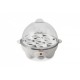 Fierbator de oua ZİLAN Alb ZLN-8075, 360 W, Capacitate 7 oua