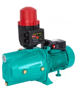 Kit hidrofor electronic Alpin Profi JET100-Green, motor 1500W, H refulare 42m si Presostat automat PC-13A Kit hidrofor electronic Alpin Profi JET100-Green, motor 1500W, H refulare 42m si Presostat automat PC-13A