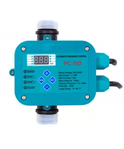 Presostat electronic Liderman drk-PC-58, 1.1 KW, 1 tol, 10 bar Presostat electronic Liderman drk-PC-58, 1.1 KW, 1 tol, 10 bar
