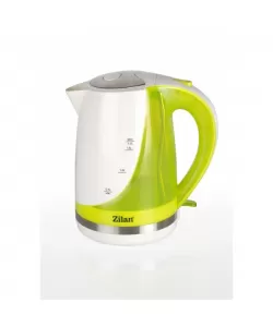 Cana electrica ZILAN ZLN-1303 Galben Capacitate 1.7L, 1850-2200W, Baza rotativa Cana electrica ZILAN ZLN-1303 Galben Capacitate 1.7L, 1850-2200W, Baza rotativa