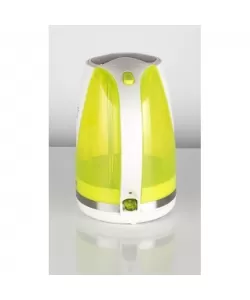 Cana electrica ZILAN ZLN-1303 Galben Capacitate 1.7L, 1850-2200W, Baza rotativa Cana electrica ZILAN ZLN-1303 Galben Capacitate 1.7L, 1850-2200W, Baza rotativa