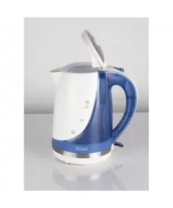 Cana electrica ZILAN ZLN-1303,Albastru Capacitate 1.7L, 1850-2200W, Baza rotativa Cana electrica ZILAN ZLN-1303,Albastru Capacitate 1.7L, 1850-2200W, Baza rotativa