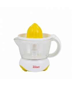 Storcator citrice ZILAN ZLN-7825,Alb/Galben Capacitate 0.7L, Cana gradata, Functie reverse, Putere 25W