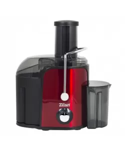 Storcator legume fructe ZILAN ZLN-7979,Rosu Putere 800 W, Recipient colectare pulpa 1.6L, Pahar gradat colectare suc 0.75L, Tub de alimentare Storcator legume fructe ZILAN ZLN-7979,Rosu Putere 800 W, Recipient colectare pulpa 1.6L, Pahar gradat colectare suc 0.75L, Tub de alimentare