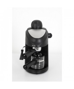 Espressor manual ZILAN ZLN-3154, Negru Dispozitiv spumare, Sistem cappuccino, Putere 800W