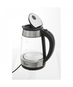Fierbator Apa ZILAN ZLN-3963, 2200W, 1.7L, Iluminare LED, Sticla