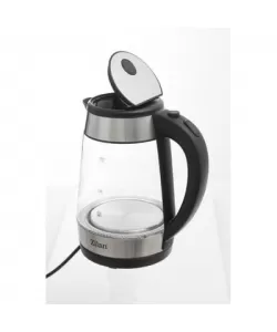 Fierbator Apa ZILAN ZLN-3963, 2200W, 1.7L, Iluminare LED, Sticla