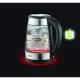 Fierbator Apa ZILAN ZLN-3963, 2200W, 1.7L, Iluminare LED, Sticla