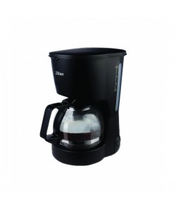 Filtru Cafea Floria ZLN-7887, Putere 600W, Capacitate cana 0.6 L, plita pentru pastrarea calda a cafelei
