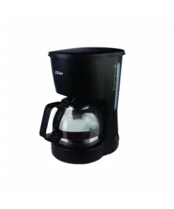 Filtru Cafea Floria ZLN-7887, Putere 600W, Capacitate cana 0.6 L, plita pentru pastrarea calda a cafelei Filtru Cafea Floria ZLN-7887, Putere 600W, Capacitate cana 0.6 L, plita pentru pastrarea calda a cafelei